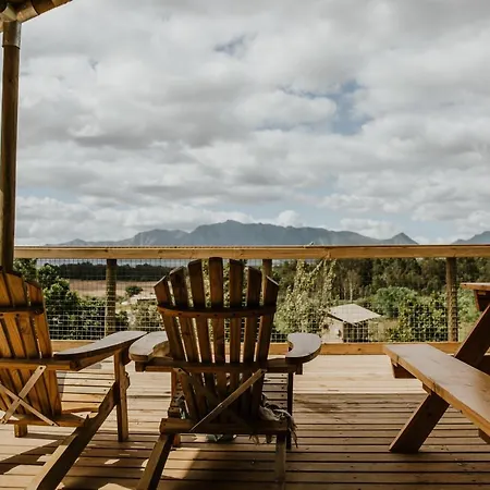 Africamps At Kam'Bati Villa Swellendam Exterior photo